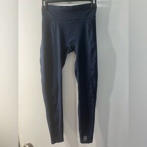 Bombshell Sportswear Sapphire Blue leggings